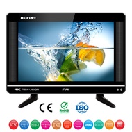 Africa exports televisions15 17 19 24 32 43inch solar-powered DC LCD TV