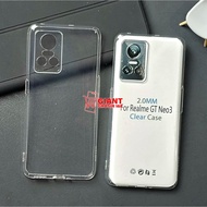 Realme GT Neo 3 Realme GT Neo 3T Realme GT Neo 2 Realme Narzo 50 5G Case Clear HD Case Bening Realme