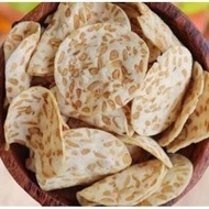 kripik tempe/snack kripik tempe/tempe gurih