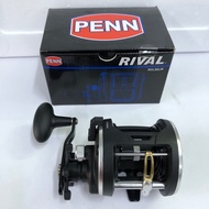 Penn Rival Baitcast Jigging Fishing Reel 20LW