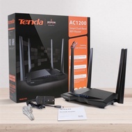 Tent Ac1200 Ac6 High Power Router Dual-band Wifi Router
