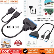USB TO HDD SATA 3.0/ ADAPTER CABLE CONVERTER HARD DISK SATA HARD DISK 2.5 Inch External HDD HARD DIS