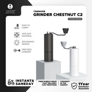 Timemore Chestnut C2 Coffee Grinder Portable Coffee Bean Grinder