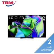 [Klang Valley Delivery Only] LG OLED65C3PSA 65" 4K OLED EVO Smart TV (2023)