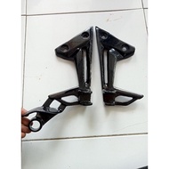 HITAM Power POSTEP Rear JUPITER MX NEW Step POSTEP JUPITER MX NEW Black