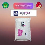 400g/2kg YaraMila 16-16-16