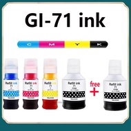 Canon GI-71 GI71 ink Bottles for G1020 G2020 G3020 G3060 G3770 G4770 G3730 G2730 G1730