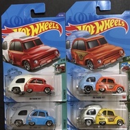 Hotwheels RV There Yet