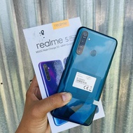 realme 5pro 8/128 second