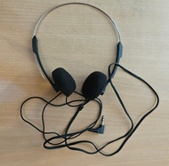 東芝 Toshiba HR-M31 隨身聽原裝耳筒 Toshiba HR-M31 portable listening original headphones