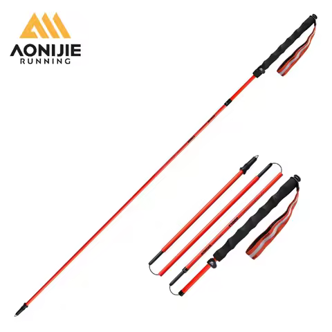 AONIJIE E4240 Carbon Fiber Trail Running Trekking Poles Ultra-Lightweight Professional Outdoor Folda