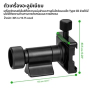 อลูมิเนียมอัลลอยด์ขาตั้งกล้อง Dovetail Groove QUICK RELEASE วงเล็บกล้องแนวนอนและแนวตั้งปรับวงเล็บการ