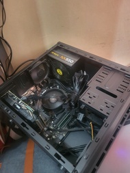 ASUS B450M-A Ryzen 5 3500X 電腦主機