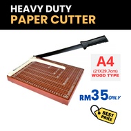 Heavy Duty A4 Paper Cutter Wooden Type / Wooden Paper Cutter a4 size