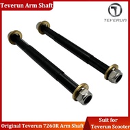 Official Teverun Fighter 7260R Arm Shaft for 13inch Teverun 7260R Swing Arm Fixing Pin for 13inch Te