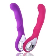 10 Frequency AV Vibrator G Point Master Usb Charging Dildo Vibrator Adult Toys Female Masturbator Cl