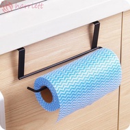 HARRIETT Storage Holder Metal Draining Tissue Type Home Organizer Under Cupboard Shelf Roll Paper Hanger