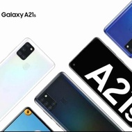 samsung a21s 6/128 garansi resmi