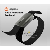 1 Year Warranty Magene H803 Heart Rate Armband