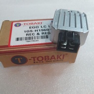EGO LC FI KATAP,RECTIFIER TOBAKI