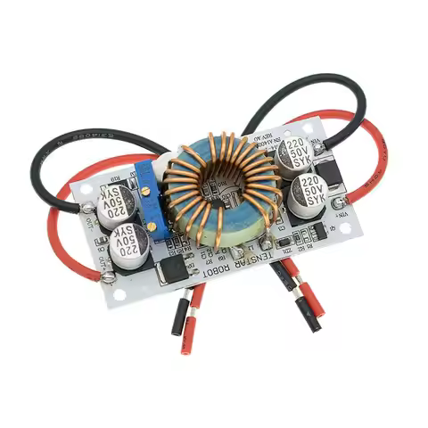 DC DC Boost Converter Constant Module Current Mobile Power Supply 250W 10A LED Driver Module Non-iso