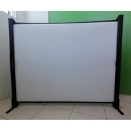 Vosch Table Top Projector Screen 3ft x 4 ft