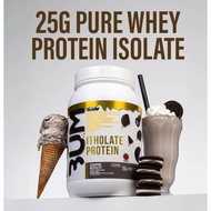 RAW Nutrition x CBUM Itholate Protein