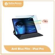 Onlinesavers Anti blue film IPad Pro IPad Mini IPad Pro 11 Digital Eye Strain Protection Blue Light