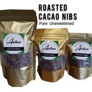 Pure Cacao Nibs from Anihan Farms Davao City