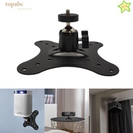 GORROS Mounted Projector Bracket, Wall-Mounted with 1/4 inch Screw Ceiling Wall Projector, Mini Univ