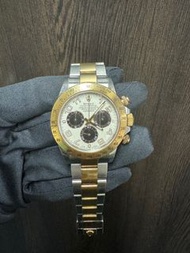 Rolex 116523 panda