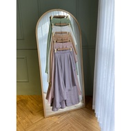 OLIVIAMO- Sunny Shimmer Skirt - party skirt - kebaya skirt