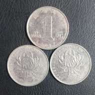 Koin 1 Yuan China