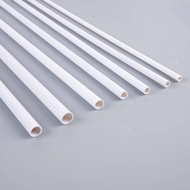 QuickBuy> 50cm OD 6mm to14mm PVC  Irrigation Fish Tank Aquarium Drain Water Tube