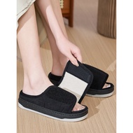 indoor slipper slippers for women Swollen Feet Shoes Widened Edema Big Toe Bunion Women’s Shoes Extr