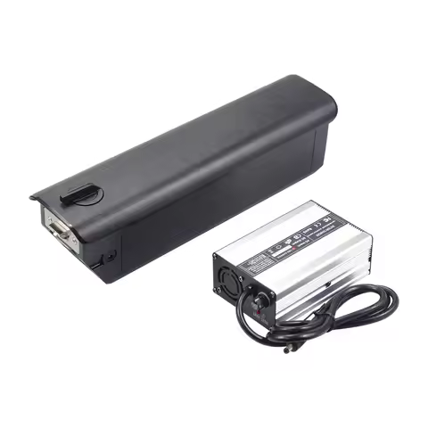 Hidden Downtube e-bike battery 48V 14Ah for INBIKEOU Raptor Pro electric bike 750W Motor