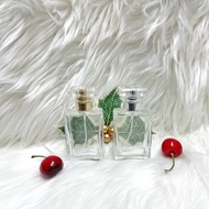 Portable Perfume Divider Bottle Coco chanel Glass