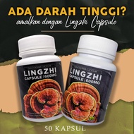 Bio LingZhi Cendawan 100% Ori ( 1 Bottle )