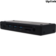 New VisionTek VT5400 Thunderbolt 4 Docking Station - 1X HDMI 1X DP 1X Thunderbolt 4 Port 5X USB-A 85