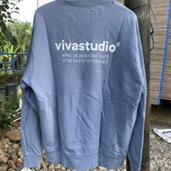 Crewneck Vivastudio second original crewneck viva studio