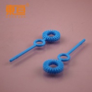 P PPB75205 Blue Bubble Wand Combination Bubble Wand Bottle Stick Simple Bubble Wand Technology Build