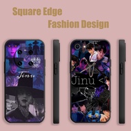 Casing For OPPO A53 Reno6z 6 Lite A78 A98 5G A3 Pro Reno 8t 4G jinu Saja boys kpop demon hunters BOC