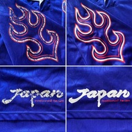 (球衣修復) 日本隊 90年代 球衣修復