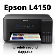 printer epson l4150 wifi Fax (print scan copy) multifungsi ecotank