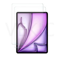 een Protector For Ipad Air 13 Inch / 11 M3 2025 M2 2024 2.5D Tempered Glass Film