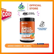 On Amino Energy Electrolytes 30 Serving Optimum Nutrition