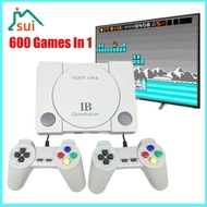 RS-86 TV Videos Game Console 600 Game AV Output Battle Classic Retro Game Console Double Battle TV Game