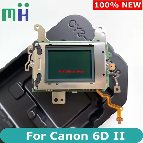 NEW For Canon 6D2 6DII 6DM2 Image Sensor CCD CMOS Matrix Unit CY3-1809 6D MARK II 2 M2 MARKII MARK2 