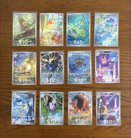 PTCG 繁中 M4 AR卡 哈力栗火狐狸呱呱泡蛙呱頭蛙電龍哲爾尼亞斯念力土偶叉字蝠金屬怪黏美兒肯泰羅步哨鼠