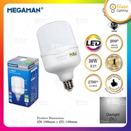 MEGAMAN 30W E27 LED T-BULB